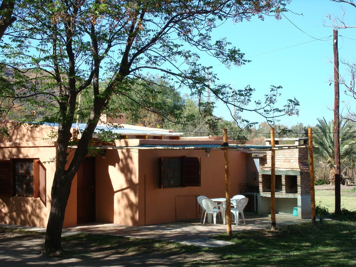 El Limon San Marcos Sierras Exterior foto