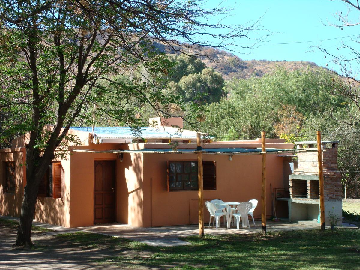 El Limon San Marcos Sierras Exterior foto