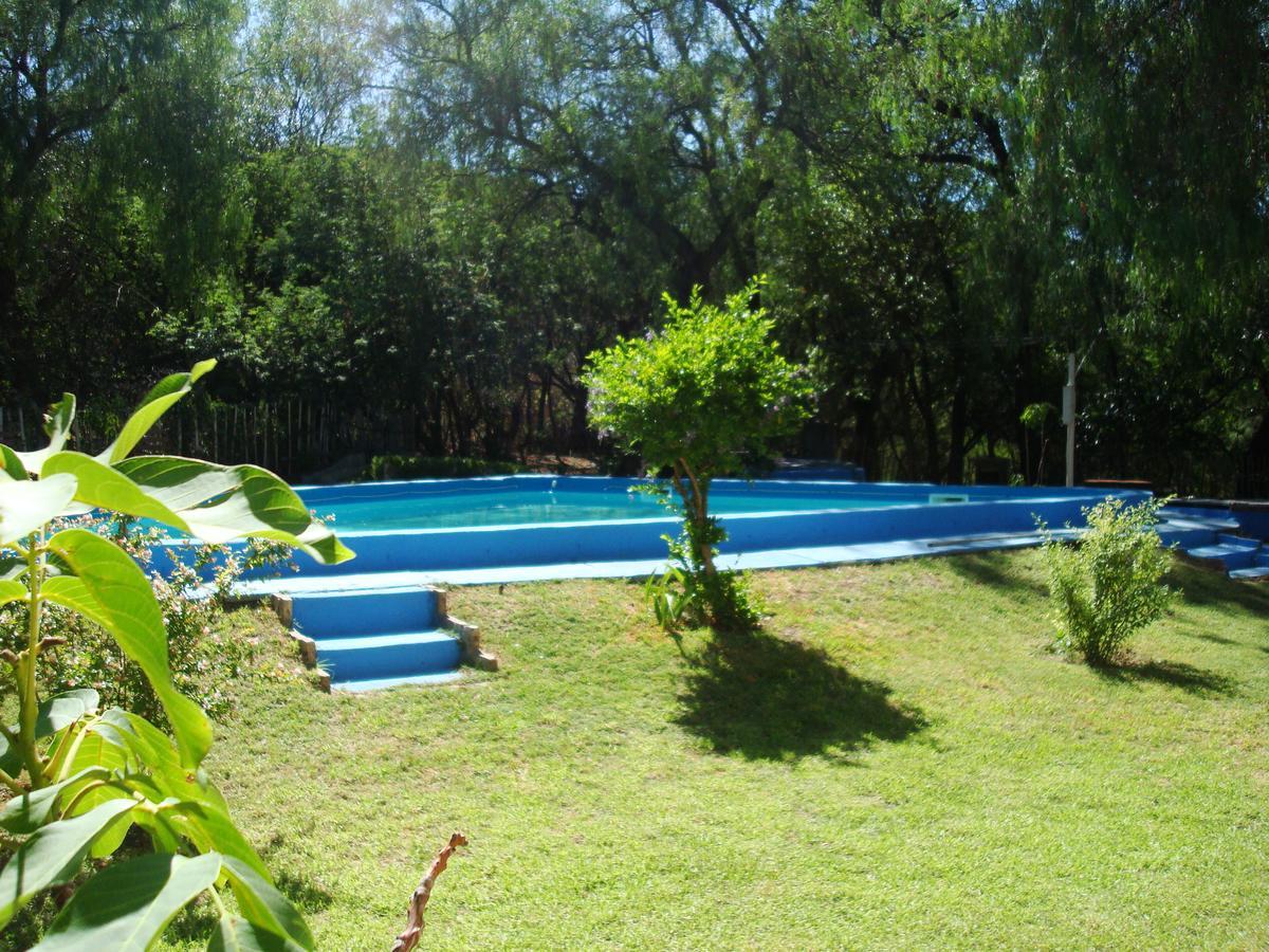 El Limon San Marcos Sierras Exterior foto