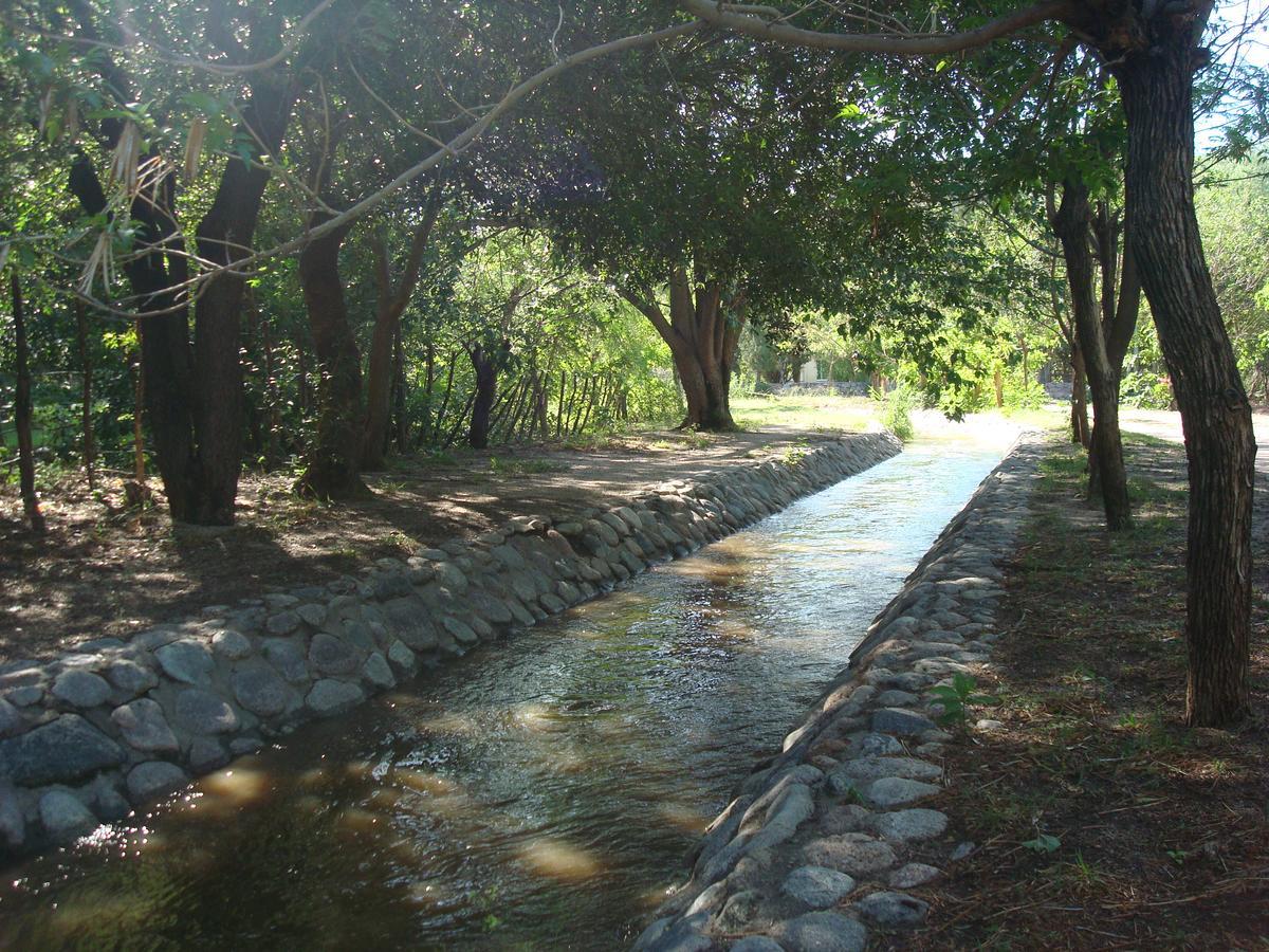 El Limon San Marcos Sierras Exterior foto
