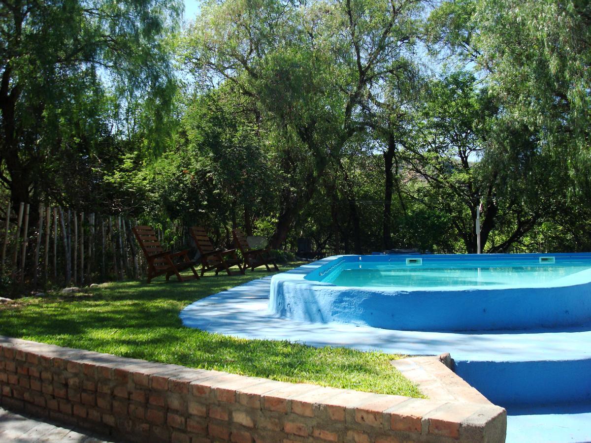 El Limon San Marcos Sierras Exterior foto