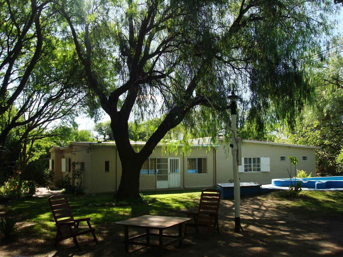 El Limon San Marcos Sierras Exterior foto