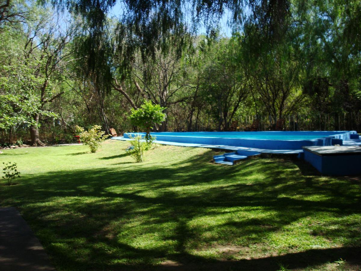 El Limon San Marcos Sierras Exterior foto