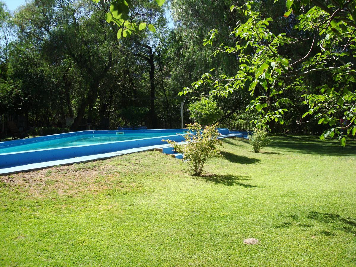 El Limon San Marcos Sierras Exterior foto