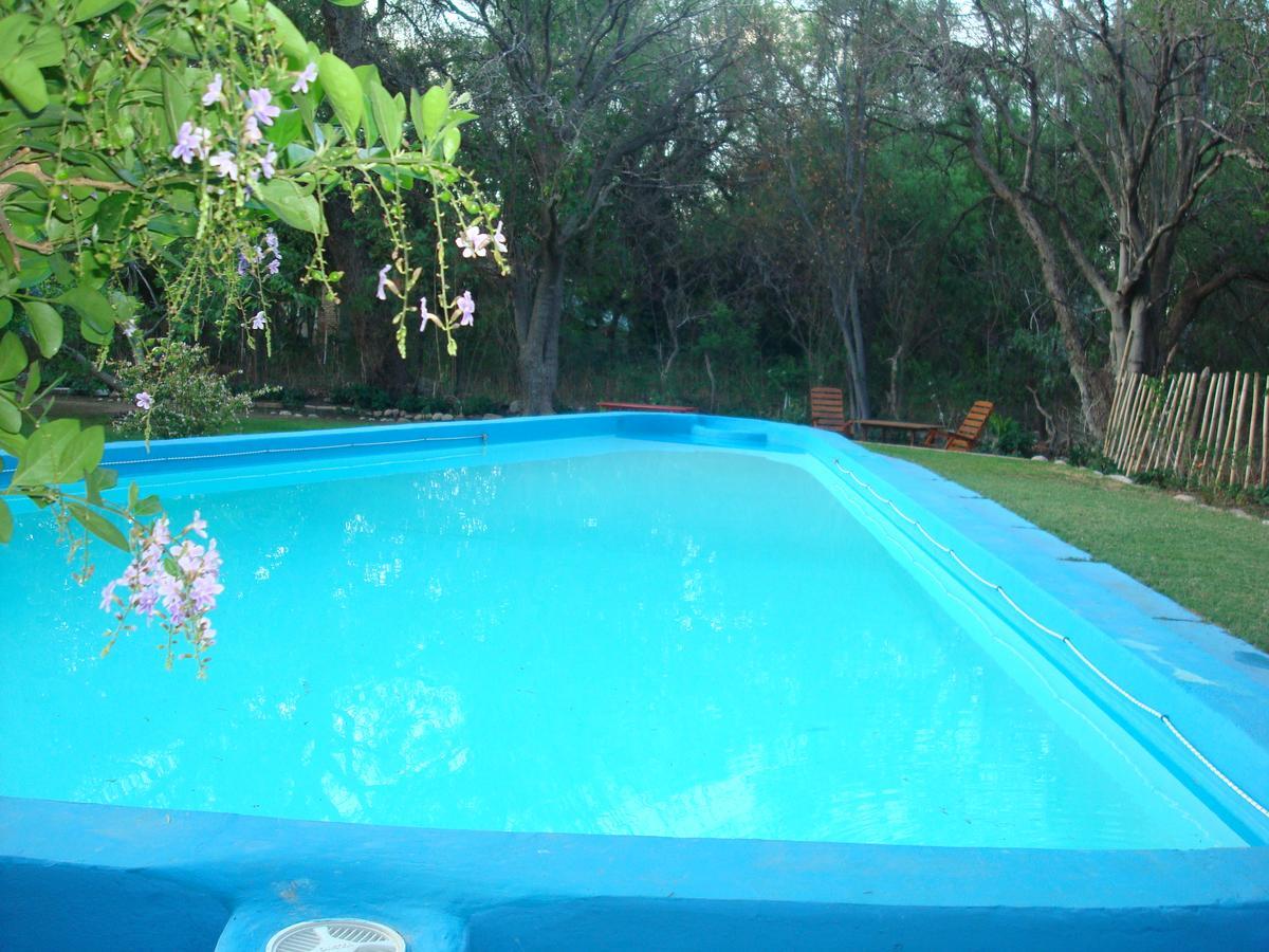 El Limon San Marcos Sierras Exterior foto