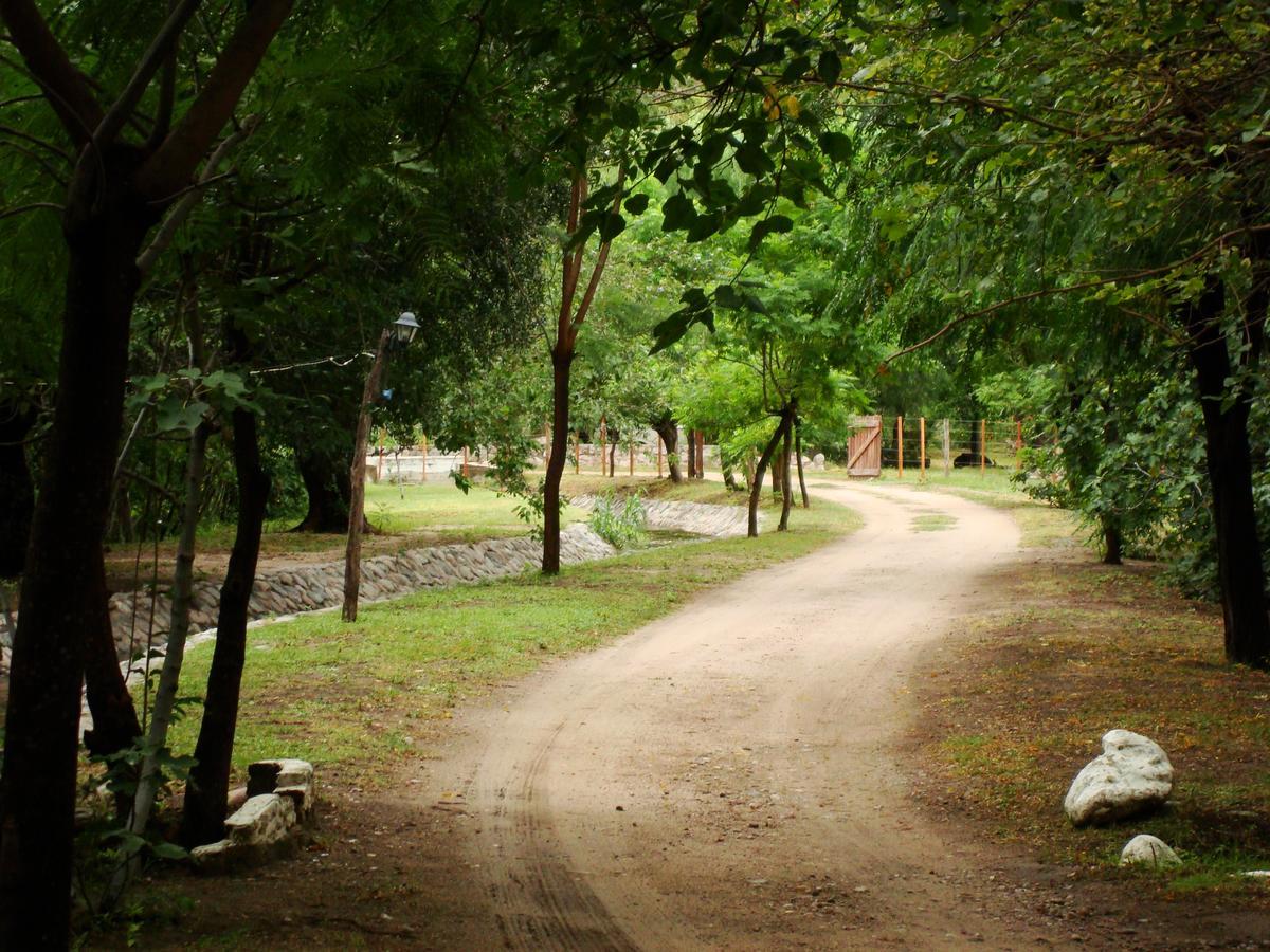 El Limon San Marcos Sierras Exterior foto