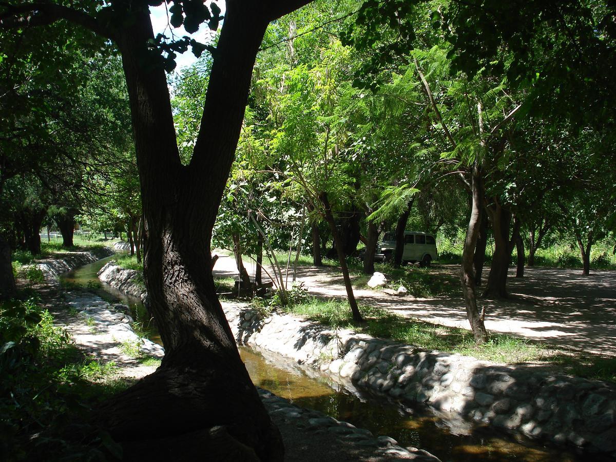 El Limon San Marcos Sierras Exterior foto