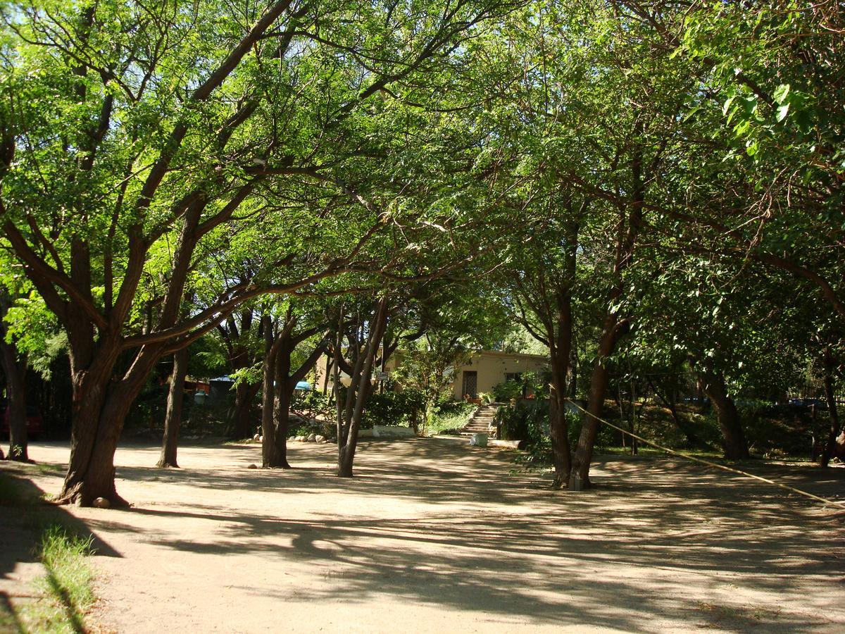 El Limon San Marcos Sierras Exterior foto