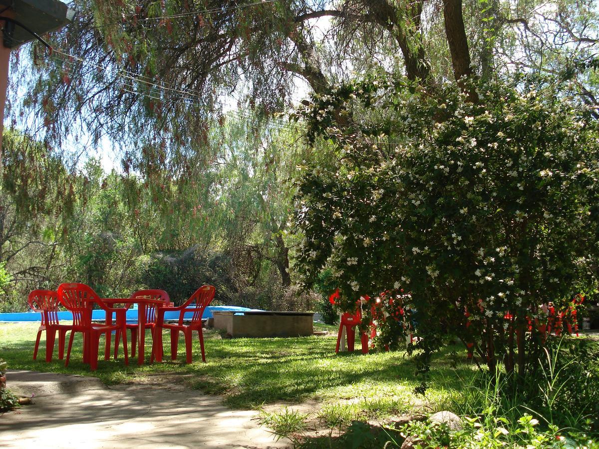 El Limon San Marcos Sierras Exterior foto