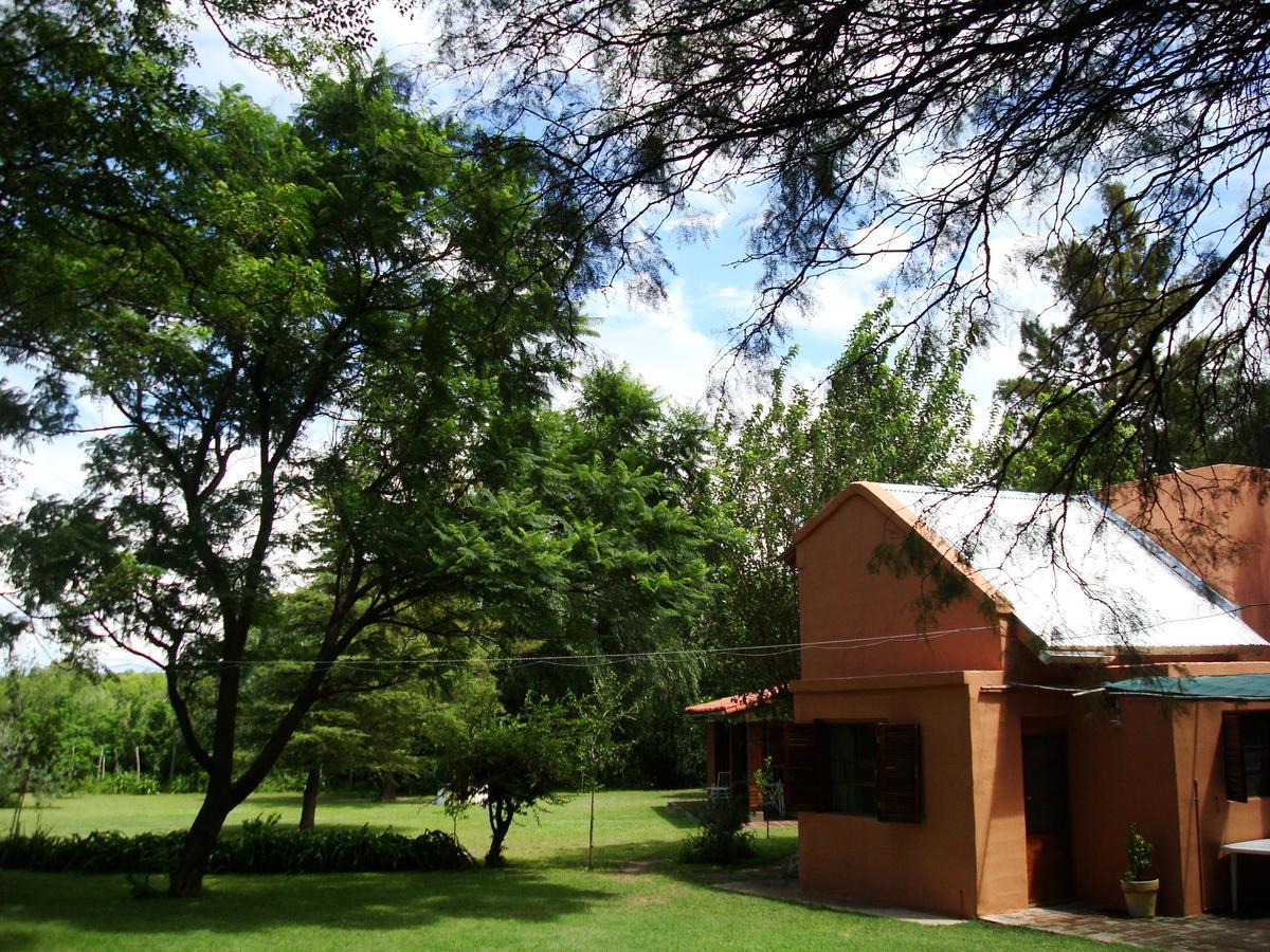 El Limon San Marcos Sierras Exterior foto